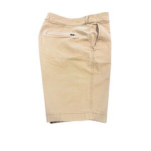 Hollister  Khaki Shorts shorts size 30
